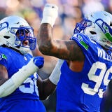 NFL: Minnesota Vikings at Seattle Seahawks