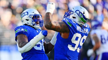 NFL: Minnesota Vikings at Seattle Seahawks