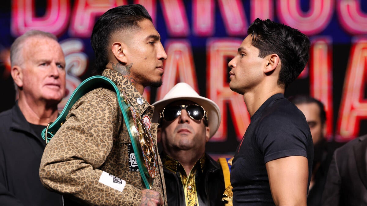 Boxing schedule for 2026: Ryan Garcia vs. Mario Barrios, Sebastian Fundora vs. Keith Thurman  on tap