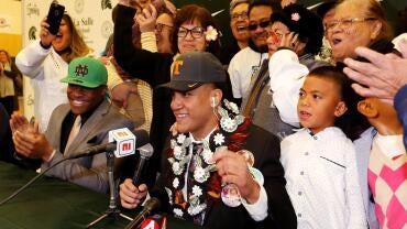 Isaiah Foskey, Henry To'oto'o