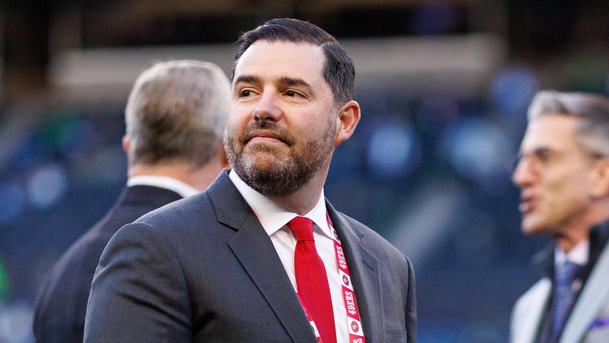 49ers 'likely' to play international game in 2026: Here's where they could be headed