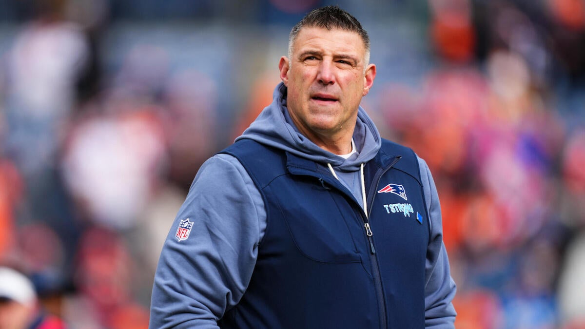 NFL Draft Day: Vrabel to Miss Final Four Rounds
