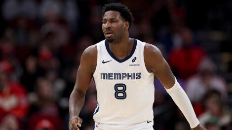 Memphis Grizzlies v Houston Rockets