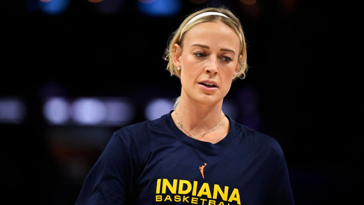 Sophie Cunningham: WNBA the 'laughing stock of sports' amid CBA talks