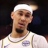 Toronto Raptors v Los Angeles Lakers