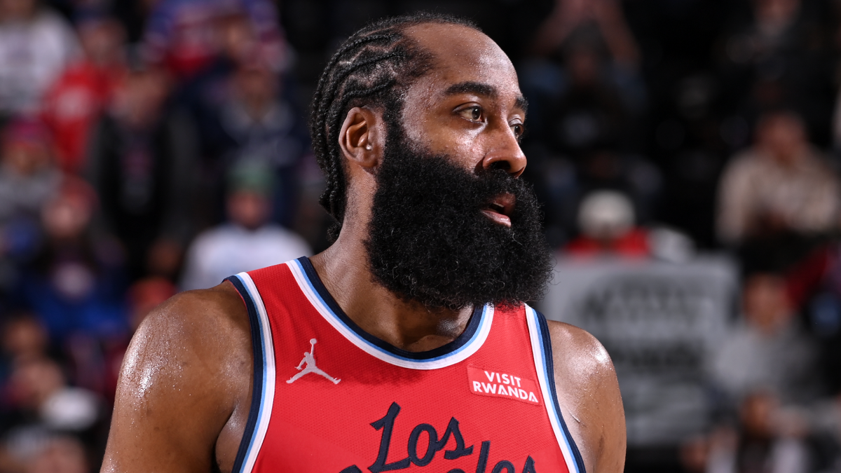 James Harden opens up about Clippers split, says he didn't request trade out of L.A.