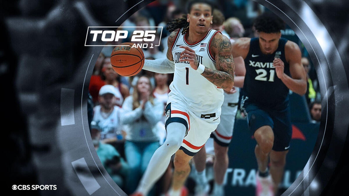 College basketball rankings: UConn's seeding in NCAA Tournament could be hurt by weak Big East schedule