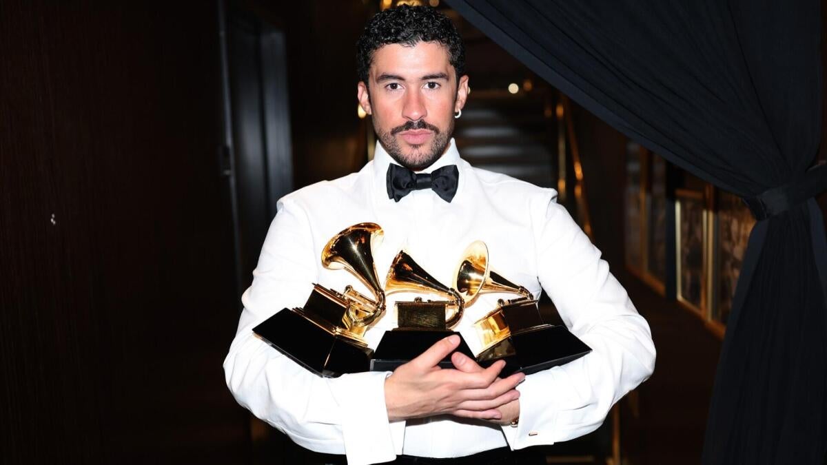 Every halftime performer in Super Bowl history; Bad Bunny joins list