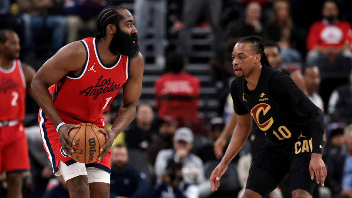 Clippers trade James Harden to Cleveland for Darius Garland; NFL Honors picks and predictions