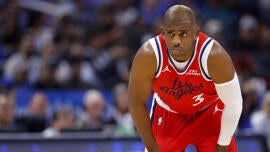 Chris Paul trade: Raptors acquire future Hall of Fame point guard from Clippers in three-team deal, per report