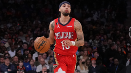 Jose Alvarado trade grades: Knicks add great backup guard in deadline swap