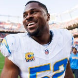 Las Vegas Raiders v Los Angeles Chargers