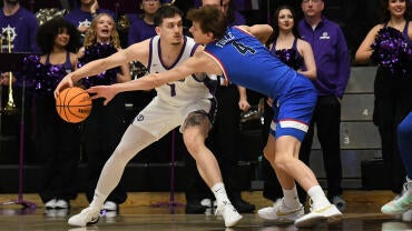 COLLEGE BASKETBALL: FEB 04 Gonzaga at Portland