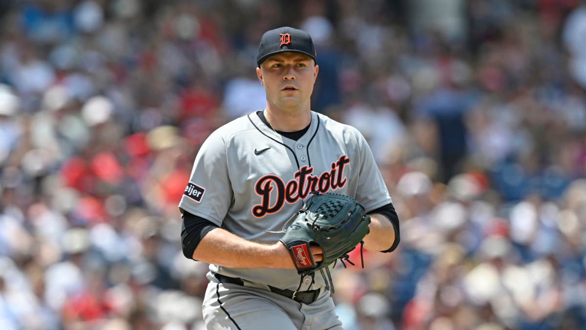 MLB rumors: What Framber Valdez, arbitration mean for Tarik Skubal; Mets trade targets still drawing interest