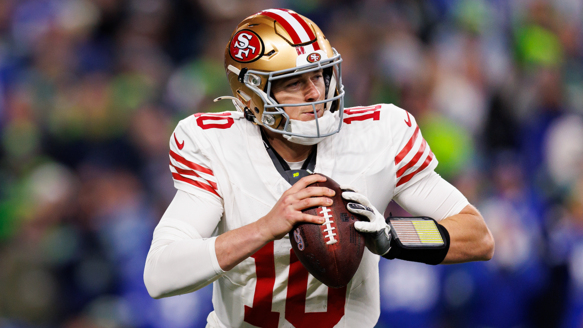 49ers QB Mac Jones 'definitely motivated' by trade buzz, wants to start in 2026: 'I have my swag back'