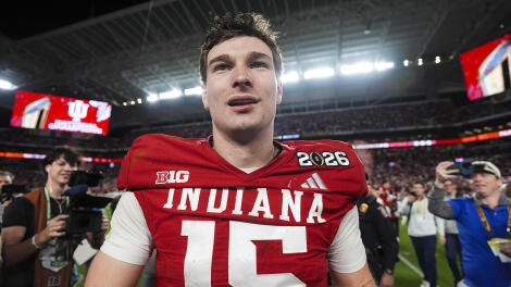 College Football Playoff National Championship: Miami v Indiana