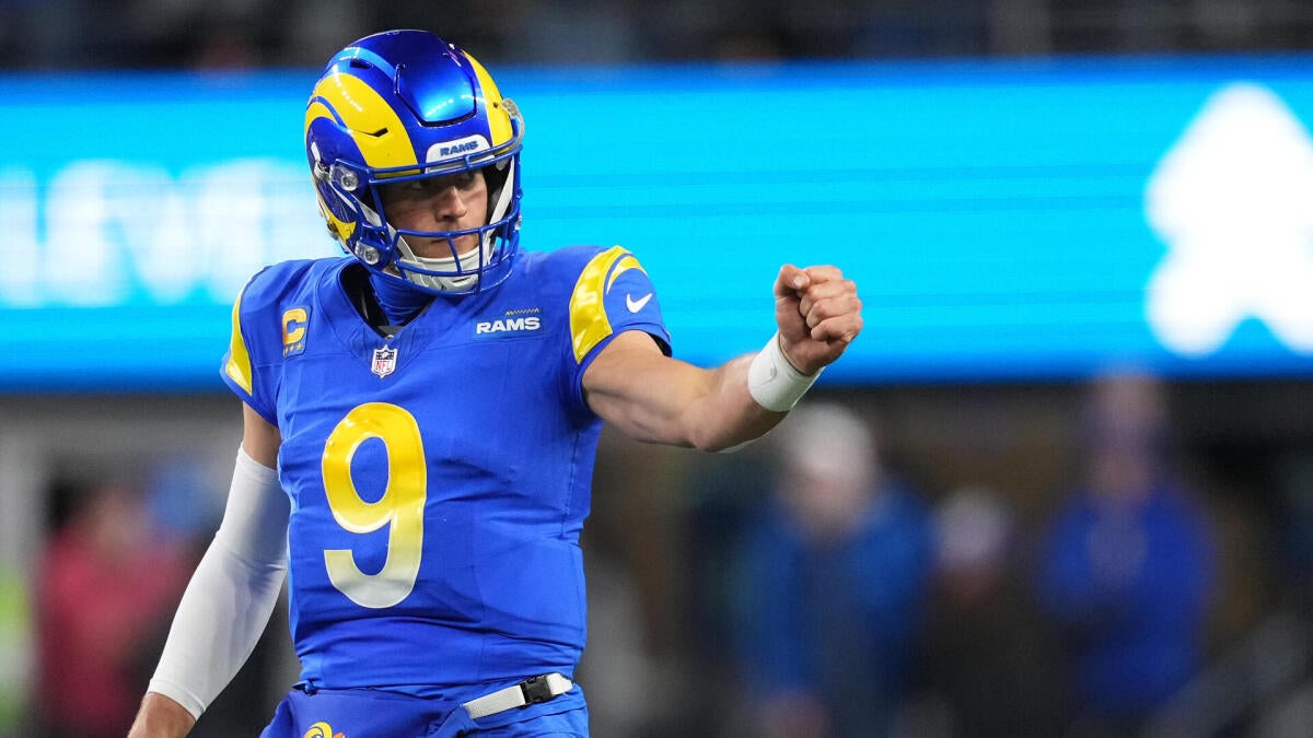 Rams QB Matthew Stafford announces he will play in 2026: 'Happy to be coming back'