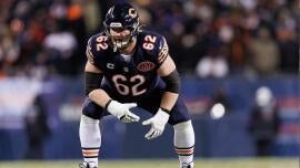 2026 NFL Honors: Bears lineman Joe Thuney wins inaugural Protector of the Year award