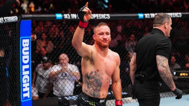 UFC 324: Gaethje v Pimblett