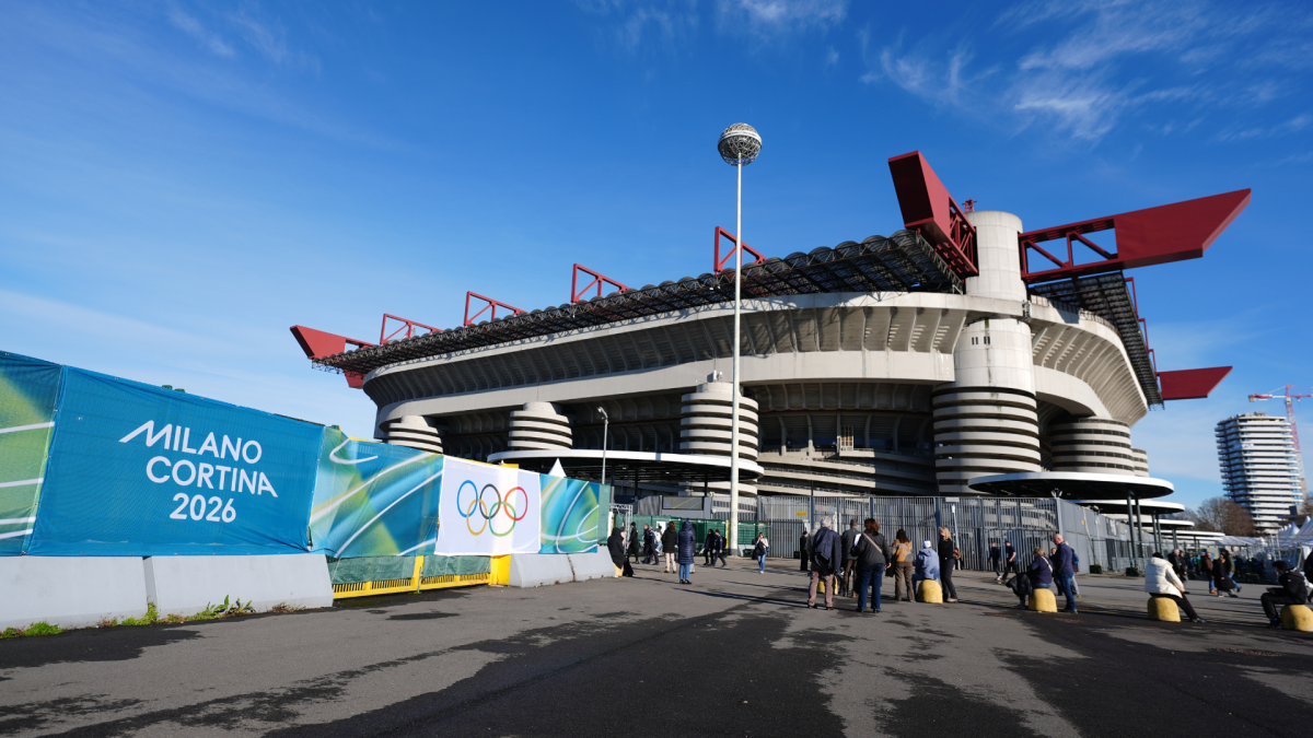 LIVE: Italy ignites for Winter Olympics Opening Ceremony