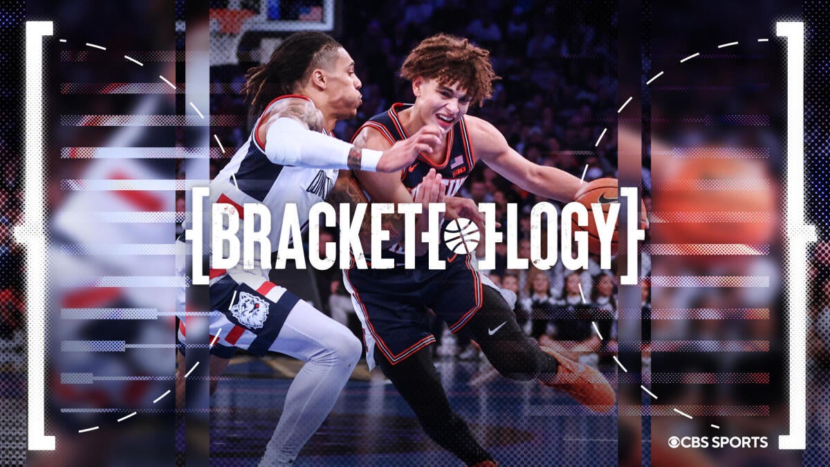 Bracketology Update: Illinois Edges UConn, Auburn Tops No. 1 Seed Race