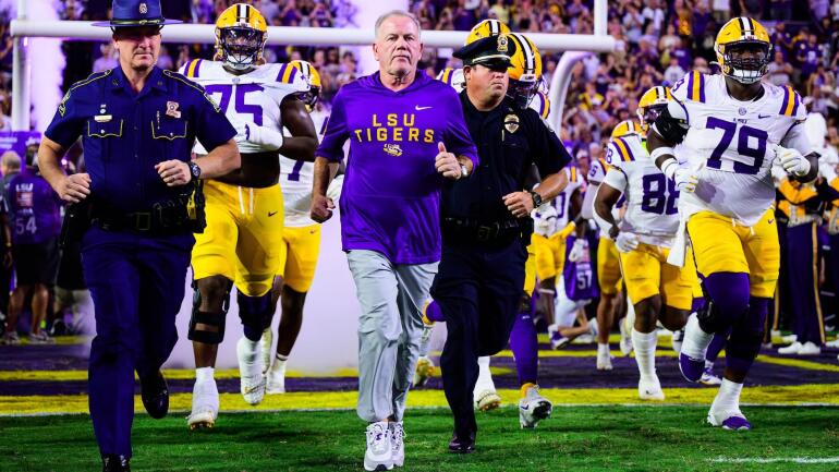 South Carolina v LSU