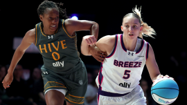 2026 Unrivaled 1-on-1 tournament: First-round results, bracket, rules, schedule and how to watch