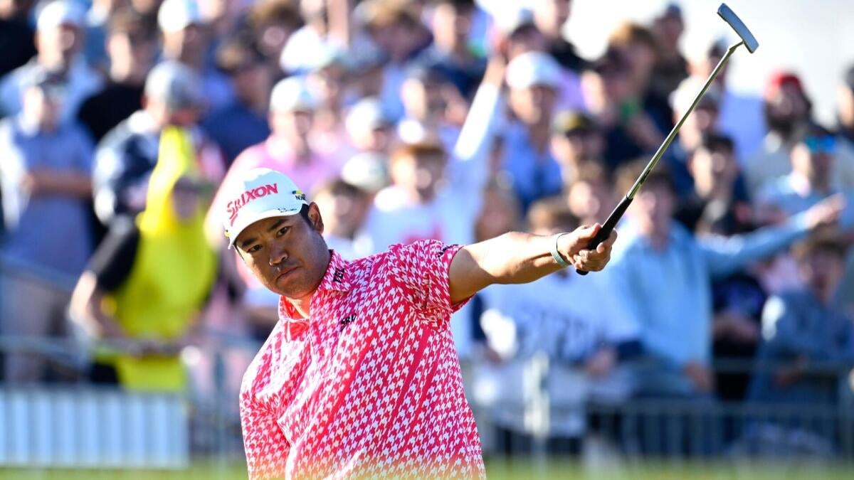 2026 WM Phoenix Open leaderboard: Hideki Matsuyama surges near top, Scottie Scheffler claws inside cut line