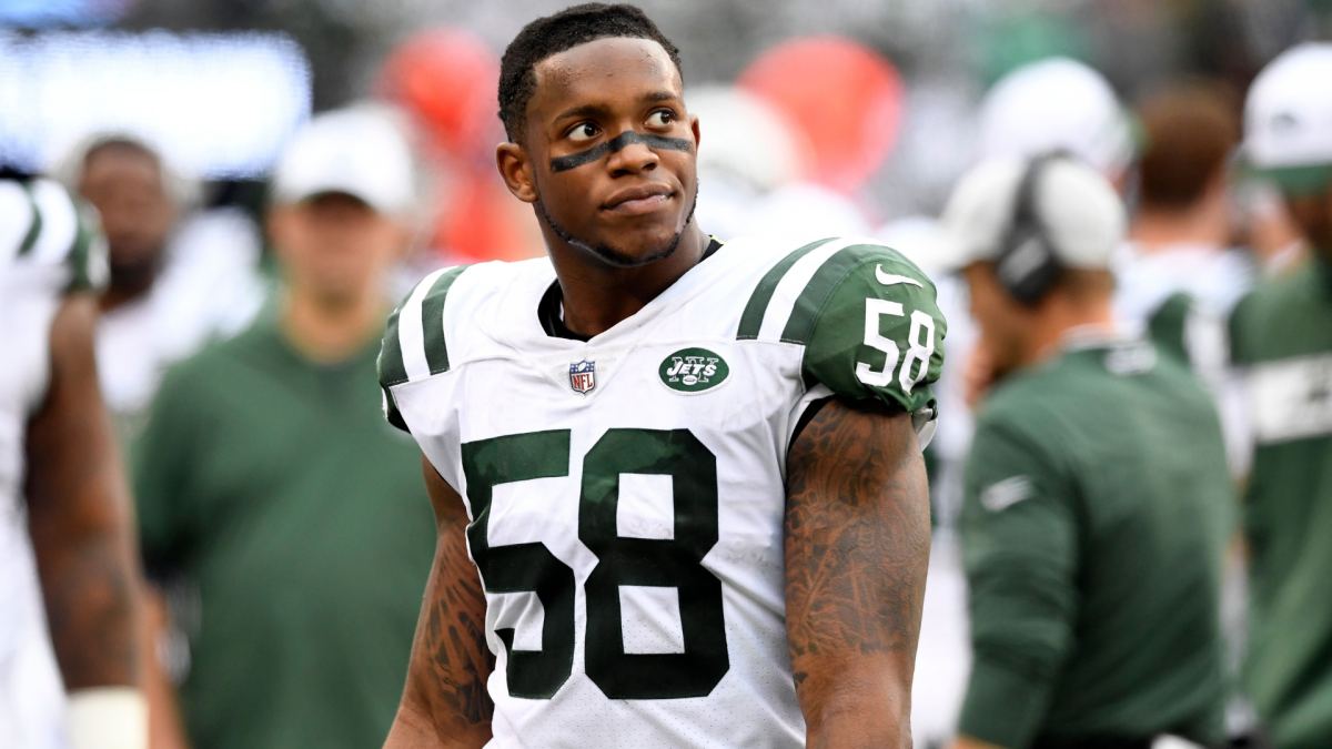 Former NFL first-round pick Darron Lee charged with first-degree murder of girlfriend