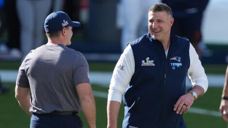 NFL: Super Bowl LX-Seattle Seahawks at New England Patriots