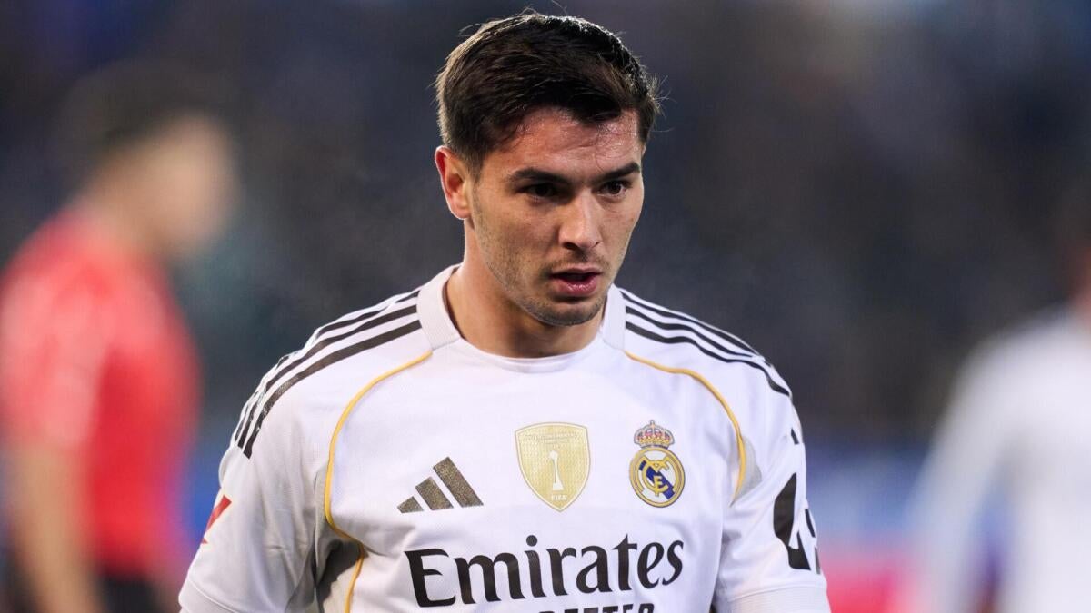 Valencia vs. Real Madrid live stream, odds: Brahim Diaz with huge chance as Vinicius Jr. misses out