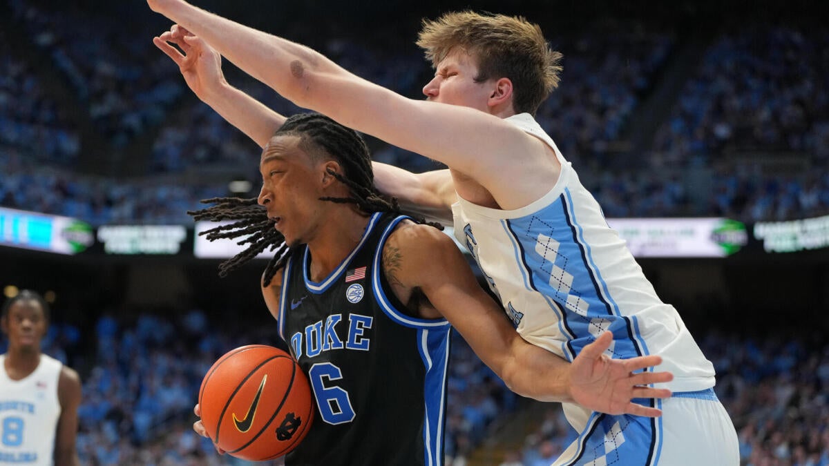 UNC shocks rival Duke with historic comeback capped by Seth Trimble's last-second 3-pointer