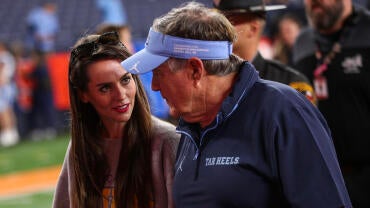North Carolina v Syracuse