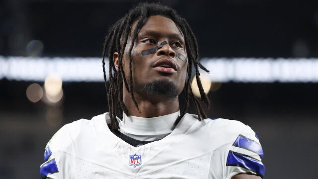 THIS JUST IN: Cowboys Expected To Franchise Tag WR George Pickens