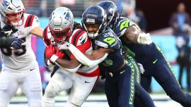 Patriots become 15th team to be shut out in first half of a Super Bowl and no team has ever recovered