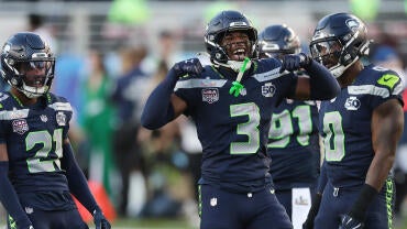 Super Bowl LX: New England Patriots v Seattle Seahawks
