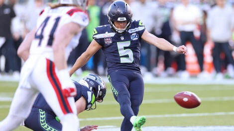 Super Bowl LX: New England Patriots v Seattle Seahawks