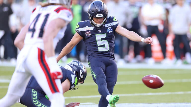 Super Bowl LX: New England Patriots v Seattle Seahawks