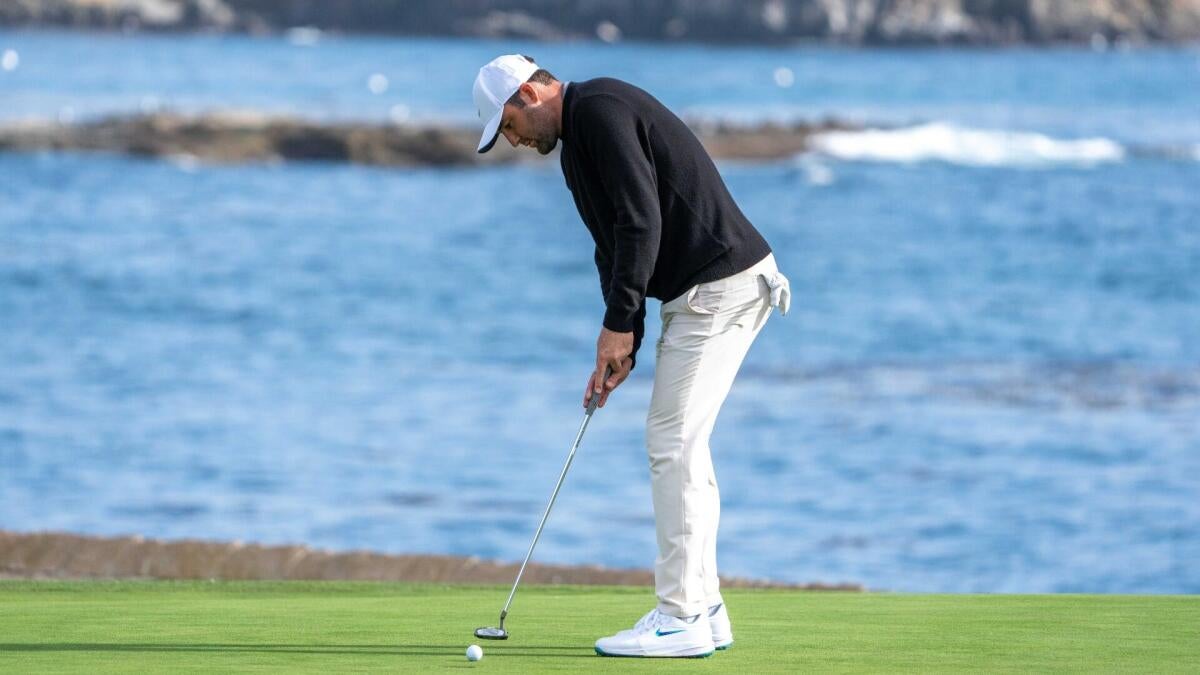 2026 AT&T Pebble Beach Pro-Am odds, picks: Surprising predictions by golf model that's called 16 majors