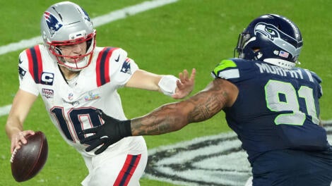 NFL: Super Bowl LX-Seattle Seahawks at New England Patriots
