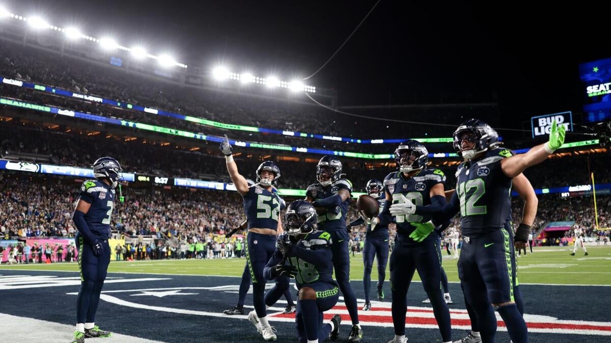Super Bowl 60 winners and losers: Kenneth Walker, Seahawks defense shine, Patriots OL struggles