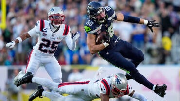 NFL: Super Bowl LX-Seattle Seahawks at New England Patriots