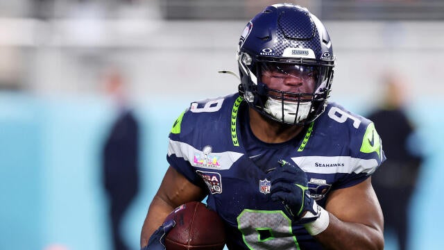 Kenneth Walker III, Seattle Seahawks, RB - News, Stats, Bio - CBS Sports