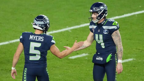 NFL: Super Bowl LX-Seattle Seahawks at New England Patriots