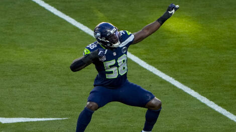 Super Bowl LX: New England Patriots v Seattle Seahawks