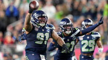 NFL: Super Bowl LX-Seattle Seahawks at New England Patriots