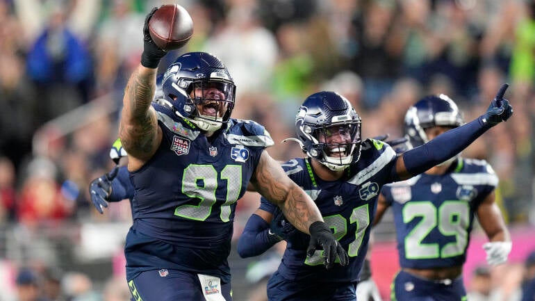 NFL: Super Bowl LX-Seattle Seahawks at New England Patriots