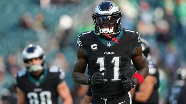 Top 5 Trade Destinations For A.J. Brown: No. 2 Bills