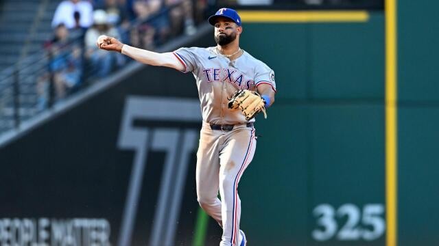 Cameron Cauley, Texas Rangers, SS - News, Stats, Bio - CBS Sports