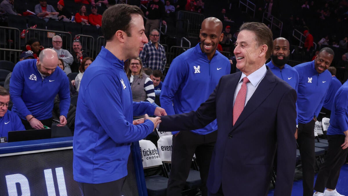 Rick Pitino's win vs. Xavier, son Richard, gives him 904 as he passes Roy Williams for third on all-time list